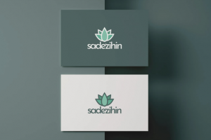 Визитка для цветочного салона