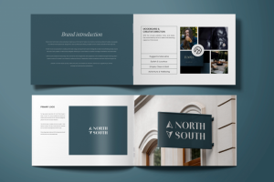 Брошюра для магазина