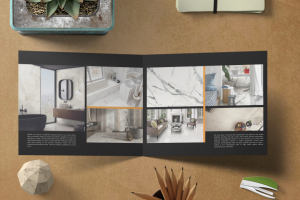 Брошюра для дизайнера
