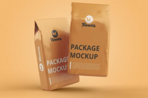 Дизайн упаковки для здоровой еды