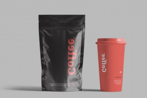 Дизайн упаковки для кофе