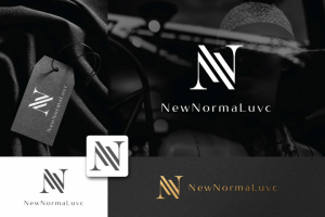 Бирка для бренда одежды