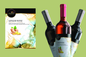 Дизайн упаковки для вина