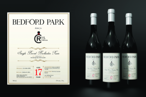 Дизайн упаковки для вина