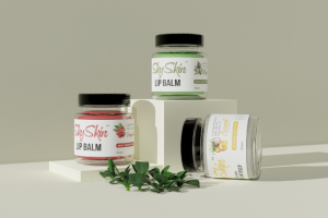 Дизайн упаковки для бальзама