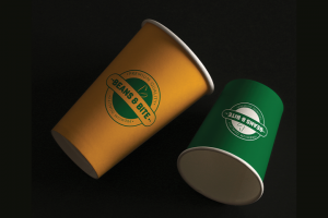 Дизайн упаковки для ресторана