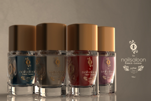 Дизайн упаковки для лаков