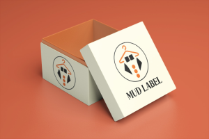 Дизайн упаковки для мужского бутика