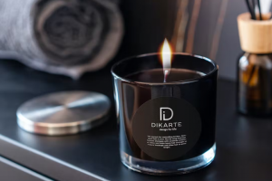 Дизайн упаковки для свечей