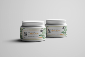 Дизайн упаковки для скраба