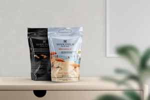 Дизайн упаковки для патчей