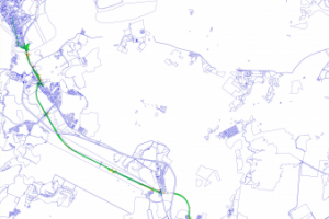 Кадастровая разметка