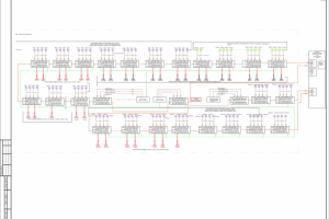 Система АУГПТ промздания.