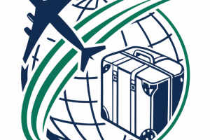 Логотип и дизайн сайта для турагенства