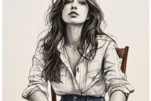 Натурный образ