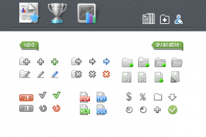Иконки для сайта «TruPoints»