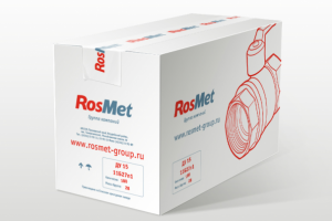 «RosMet» - упаковка