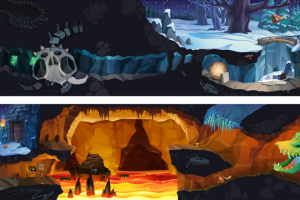 Локация вторая