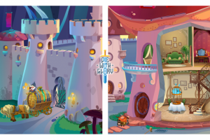 Локация третья - фрагменты