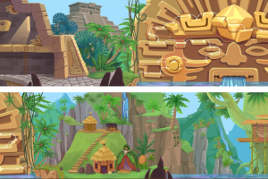 Локация четвёртая