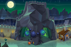 Локация седьмая