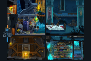 Локация девятая - фрагменты