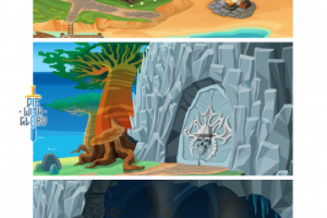 Локация десятая - фрагменты