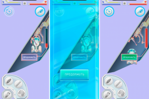 Скрины игры «nanoLab Fighter»