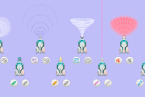 Вооружение нанокорабля «nanoLab Fighter»