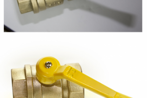 Шаровый кран