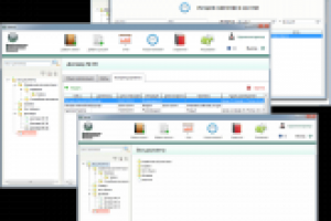 Программа "Архив" для ООО "Компания "МИК"
