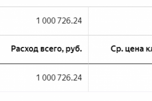 Настройка и оптимизация РК в Яндекс.Директ (Сочи)