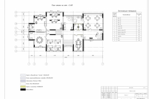 Чертежи/планировка