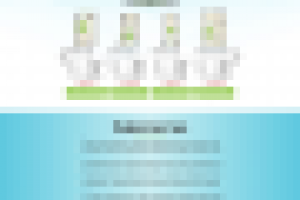 Landing Page по продаже квартир