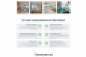 Landing Page - Продажа Апартаментов