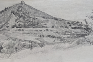 Окрестности Солнечной долины