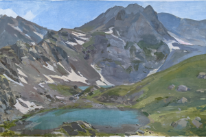 Софийские озёра