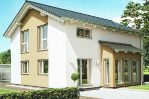 Архитектурный проект дома для одной семьи