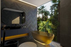 Gardens интерьер