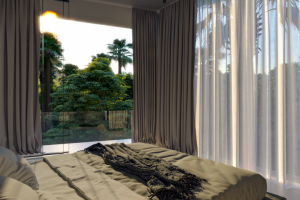 Gardens интерьер