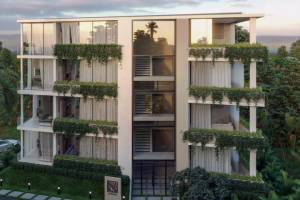 Экстерьер отеля