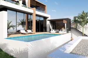 Виллы у моря