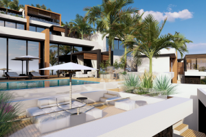 Виллы у моря