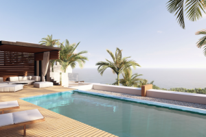 Виллы у моря