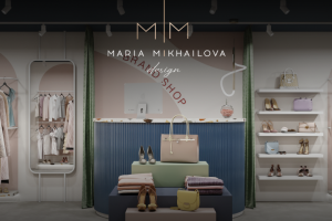 Дизайн Шоу рума