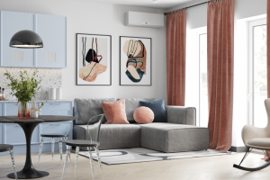 цветовые акценты