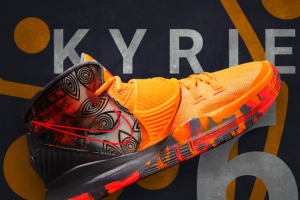 Плакат кроссовок KD