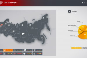 интерактивная карта