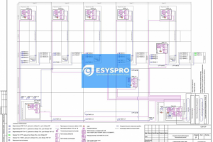 СВН Структурная схема
