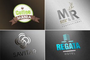 Дизайн логотипа